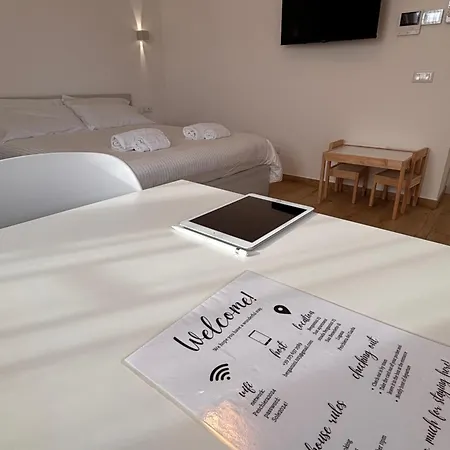 Bergamini 23 Garda Apartmán