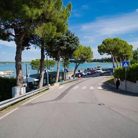 Apartman Bergamini 23 Garda *